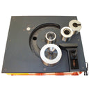 Electric rebar bender machine used for bending steel reinforcing bars and rods