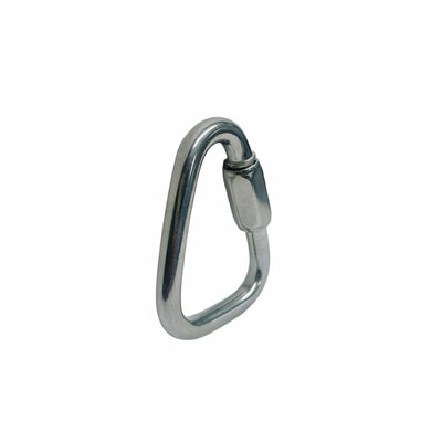 5 PCS Stainless Steel 5/16" Marine Triangle Quick Link 1760 LBS Boat Rig