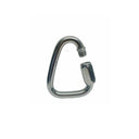 5 PCS Stainless Steel 5/16" Marine Triangle Quick Link 1760 LBS Boat Rig
