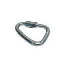 5 PCS Stainless Steel 5/16" Marine Triangle Quick Link 1760 LBS Boat Rig