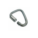 5 PCS Stainless Steel 5/16" Marine Triangle Quick Link 1760 LBS Boat Rig