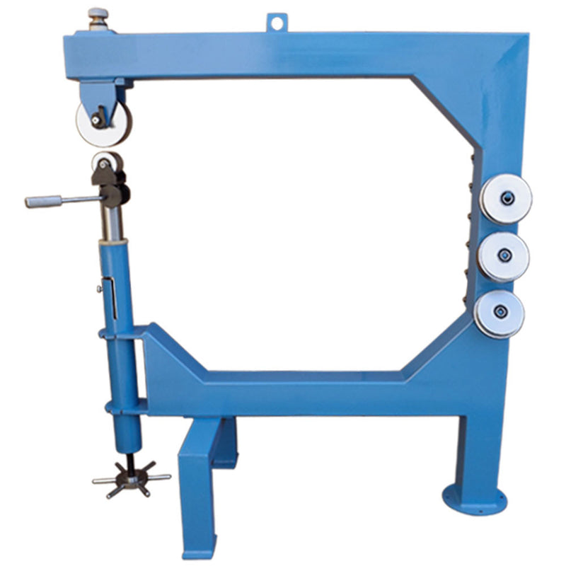 English Wheel 45" Throat Planishing Hammer Anvil Shrinker Shaping Sheet Metal 16