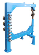 English Wheel 45" Throat Planishing Hammer Anvil Shrinker Shaping Sheet Metal 16