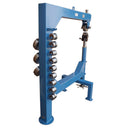 English Wheel 45" Throat Planishing Hammer Anvil Shrinker Shaping Sheet Metal 16