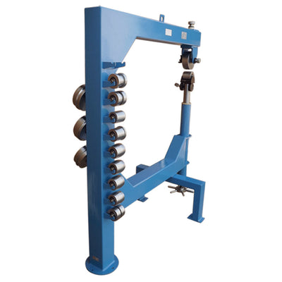 English Wheel 45" Throat Planishing Hammer Anvil Shrinker Shaping Sheet Metal 16