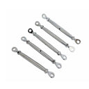 Marine Boat Turnbuckle – T316 Stainless Steel, 5/16" Eye to Eye, Closed Body, 500 lbs WLL – Corrosion Resistant Rigging & Tensioning Hardware for Sailboats, Yachts, and Deck Applications