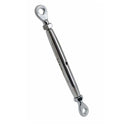 Marine Boat Turnbuckle – T316 Stainless Steel, 5/16" Eye to Eye, Closed Body, 500 lbs WLL – Corrosion Resistant Rigging & Tensioning Hardware for Sailboats, Yachts, and Deck Applications