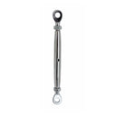 Marine Boat Turnbuckle – T316 Stainless Steel, 5/16" Eye to Eye, Closed Body, 500 lbs WLL – Corrosion Resistant Rigging & Tensioning Hardware for Sailboats, Yachts, and Deck Applications
