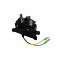 Winch Solenoid Relay Contactor 12V 250A Winch Relay Thumb Truck for ATV UTV Boat 4x4 Vehicles 3000-5000lbs Winch - Replacement 63070 62135 74900 2875714 70715