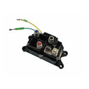 Winch Solenoid Relay Contactor 12V 250A Winch Relay Thumb Truck for ATV UTV Boat 4x4 Vehicles 3000-5000lbs Winch - Replacement 63070 62135 74900 2875714 70715