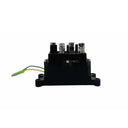Winch Solenoid Relay Contactor 12V 250A Winch Relay Thumb Truck for ATV UTV Boat 4x4 Vehicles 3000-5000lbs Winch - Replacement 63070 62135 74900 2875714 70715