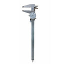 12" Stainless Steel 4-Way Dial Caliper – Shockproof Precision Measuring Tool, 0.001" Graduation Micrometer Ruler