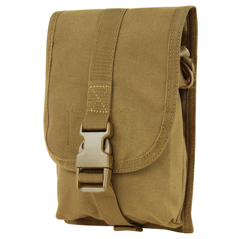 MOLLE Tactical Nylon Small Utility Storage Pouch -TAN