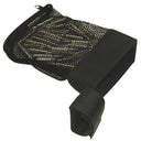 Brass Cartridge Shell Catcher Mesh 5.56223 Pouch - Black