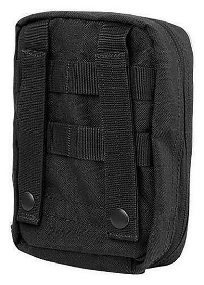 BLACK Molle Tactical EMT Medic First Aid Pouch Bag IFAK Utility Tool Carrier