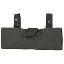 BLACK Tactical Molle Pals Fold Foldable Recovery Pouch Carrying Mag Dump Bag