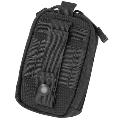 BLACK Tactical Molle Ipouch IPhone Blackberry Camera Case Cover Pouch Bag
