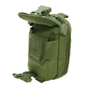 OD GREEN Tactical Molle Ipouch IPhone Blackberry Camera Case Cover Pouch Bag