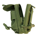 OD GREEN Tactical Molle Ipouch IPhone Blackberry Camera Case Cover Pouch Bag