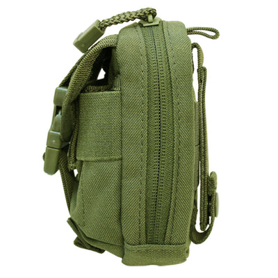 OD GREEN Tactical Molle Ipouch IPhone Blackberry Camera Case Cover Pouch Bag