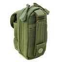 OD GREEN Tactical Molle Ipouch IPhone Blackberry Camera Case Cover Pouch Bag