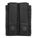 BLACK Molle Tactical EMT Glove Pouch Medic First Aid Bag Holster Holder Carrier
