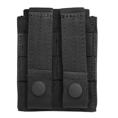 BLACK Molle Tactical EMT Glove Pouch Medic First Aid Bag Holster Holder Carrier