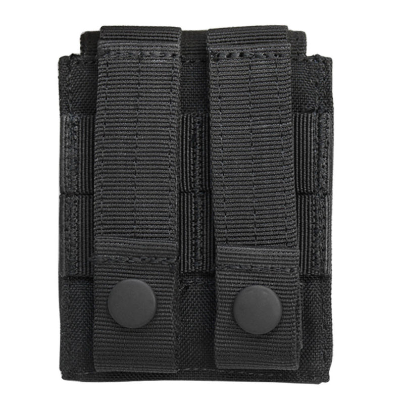 BLACK Molle Tactical EMT Glove Pouch Medic First Aid Bag Holster Holder Carrier