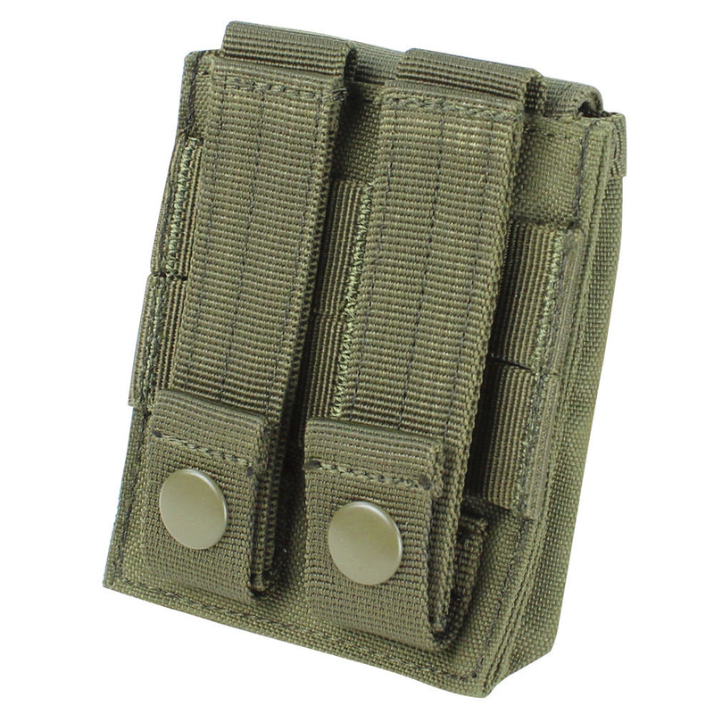 OD GREEN Molle Tactical EMT Glove Pouch Medic First Aid Bag Holster Holder Pack
