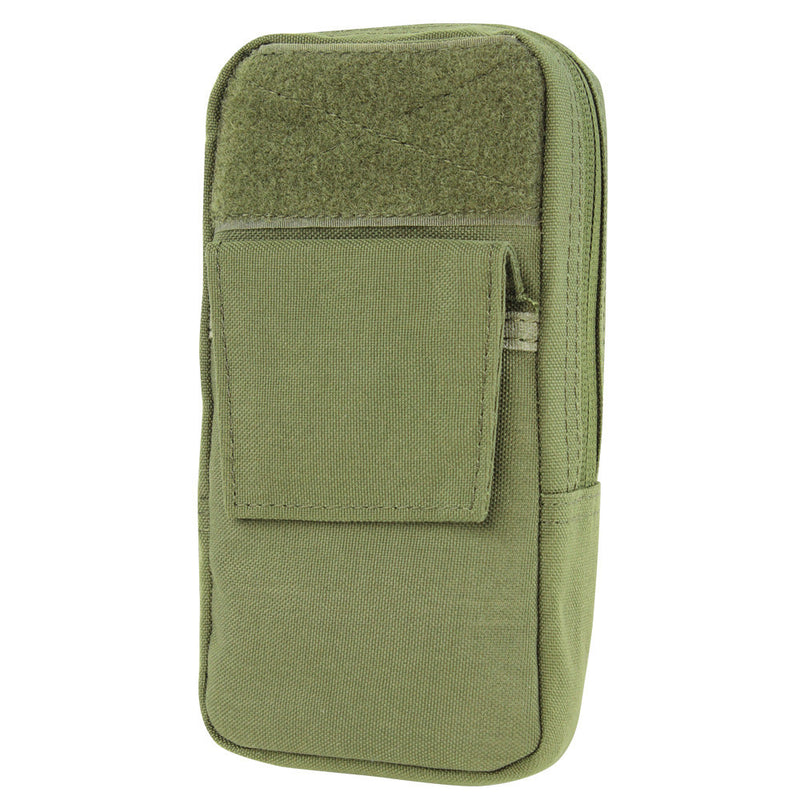 OD GREEN Molle Tactical GPS Utility Pouch Side Bag PSP Small Radio Case Cover