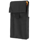 25 ROUNDS Shotgun Reload Pouch Ammo Carrier Molle Tactical Shell Case-BLACK
