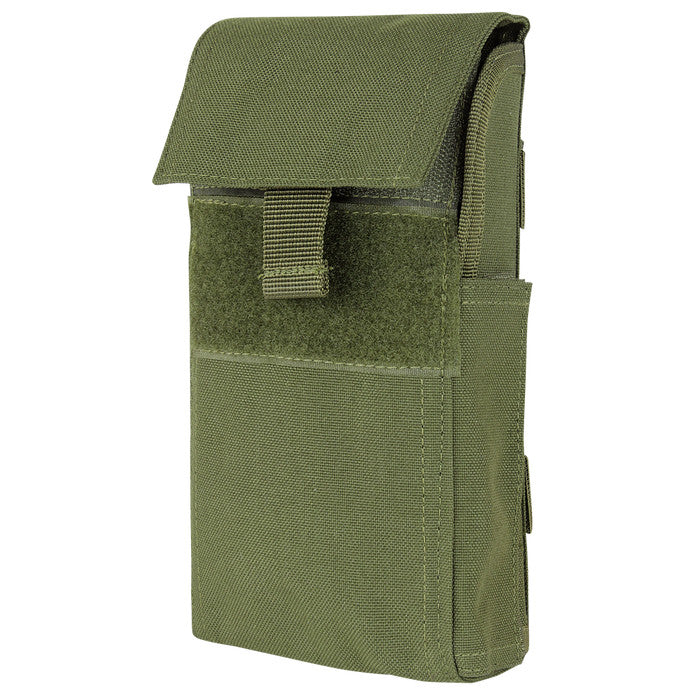 25 ROUNDS Shotgun Reload Pouch Ammo Carrier Molle Tactical Shell Case-OD GREEN