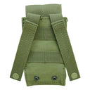 OD GREEN MOLLE Tactical .308 or 7.62 Single Rifle Magazine Pouch