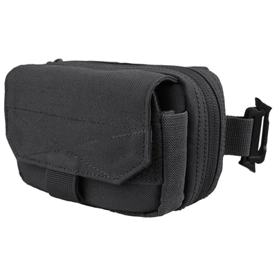 BLACK Molle Tactical DIGI Pouch GPS IPOD MP3 Cell Phone Case Cover Small Bag