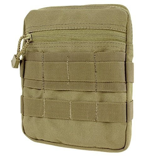 Tactical MOLLE G.P Pouch Carrying Case PALS Multi-Purpose Pouch -TAN