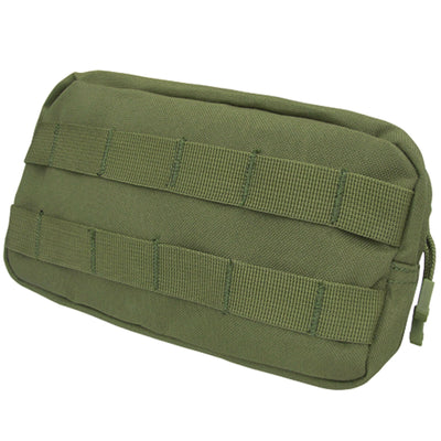 OD GREEN Molle Tactical Utility Accessories Pouch For Vest Carrying Bag