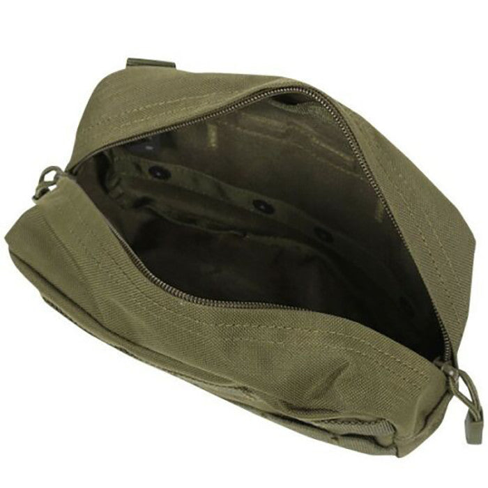 OD GREEN Molle Tactical Utility Accessories Pouch For Vest Carrying Bag