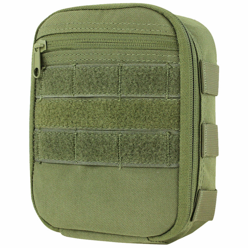 Side Kick Pouch Tactical MOLLE Utility Bag Work Station Organizer OD GREEN
