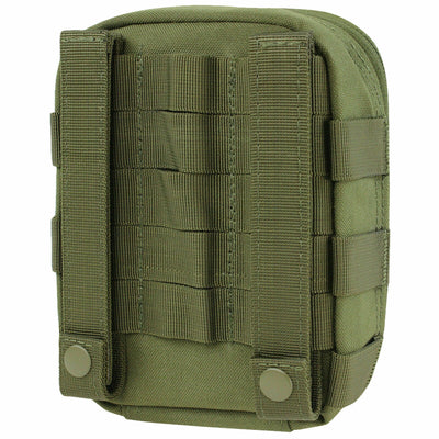 Side Kick Pouch Tactical MOLLE Utility Bag Work Station Organizer OD GREEN
