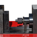 3 In 1 Busbar Bender Cutter Puncher Max 3/8" 10mm Thick Max 15 Ton with 4 Dies