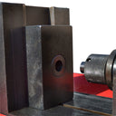 3 In 1 Busbar Bender Cutter Puncher Max 3/8" 10mm Thick Max 15 Ton with 4 Dies