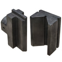 3 In 1 Busbar Bender Cutter Puncher Max 3/8" 10mm Thick Max 15 Ton with 4 Dies