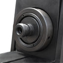 3 In 1 Busbar Bender Cutter Puncher Max 3/8" 10mm Thick Max 15 Ton with 4 Dies