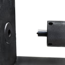 3 In 1 Busbar Bender Cutter Puncher Max 3/8" 10mm Thick Max 15 Ton with 4 Dies