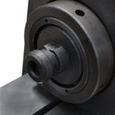 3 In 1 Busbar Bender Cutter Puncher Max 3/8" 10mm Thick Max 15 Ton with 4 Dies