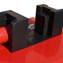 3 In 1 Busbar Bender Cutter Puncher Max 3/8" 10mm Thick Max 15 Ton with 4 Dies