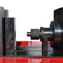 3 In 1 Busbar Bender Cutter Puncher Max 3/8" 10mm Thick Max 15 Ton with 4 Dies