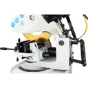 13" Cold Cut Saw Swivel Base Circular Coldsaw Metal Cutting 220v 3 PHASE 1.5HP 14