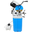 13" Cold Cut Saw Swivel Base Circular Coldsaw Metal Cutting 220v 3 PHASE 1.5HP 14