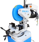 13" Cold Cut Saw Swivel Base Circular Coldsaw Metal Cutting 220v 3 PHASE 1.5HP 14